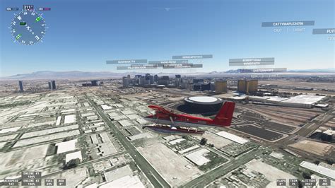 dont install flytampa klas and las vegas city update together